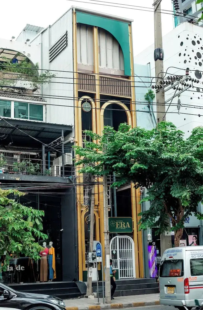 Foto - The Hostel Era