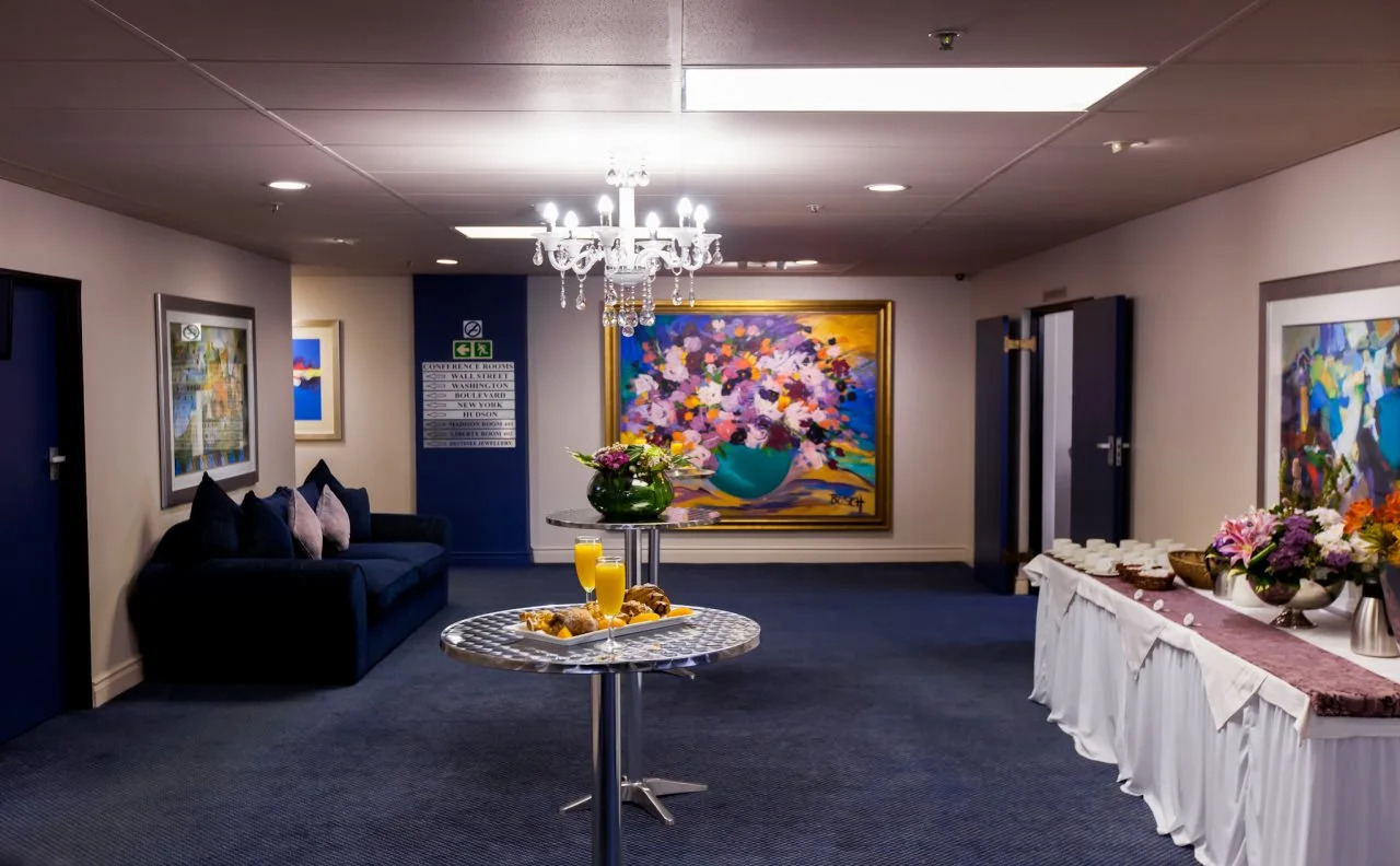 Foto - Cape Town Lodge Hotel