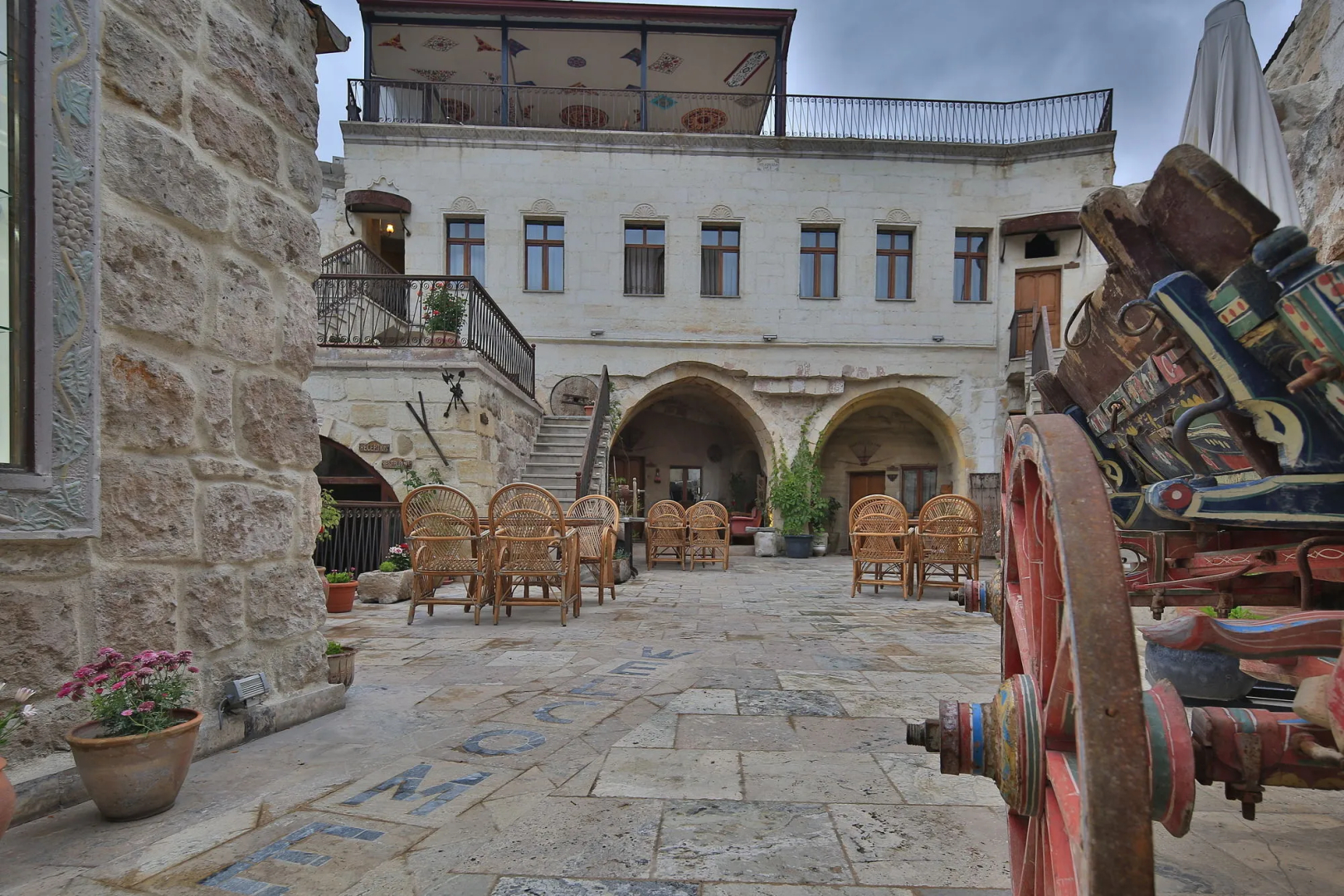 Foto - Chelebi Cave House