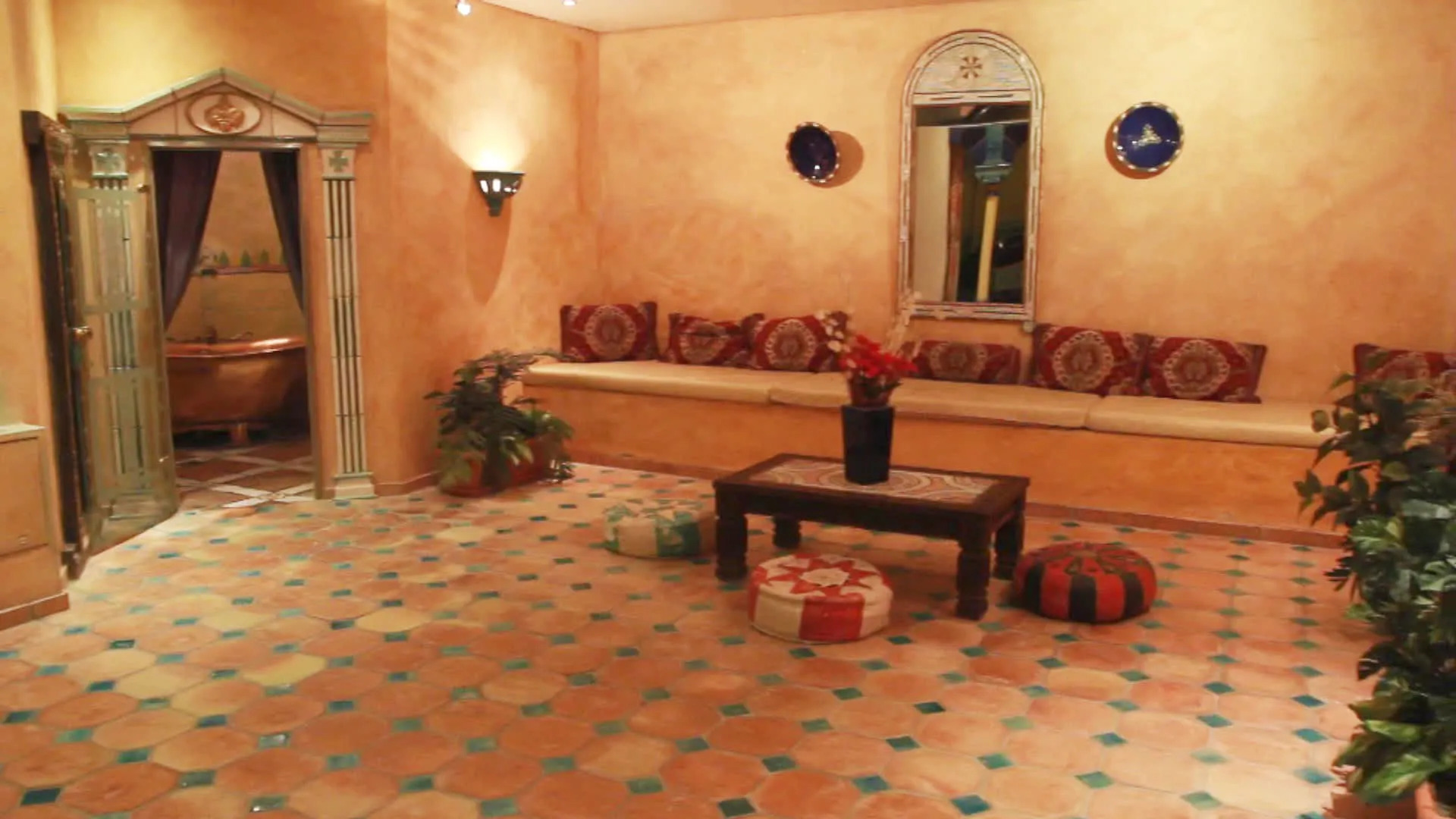 Foto - Bull Eugenia Victoria & SPA