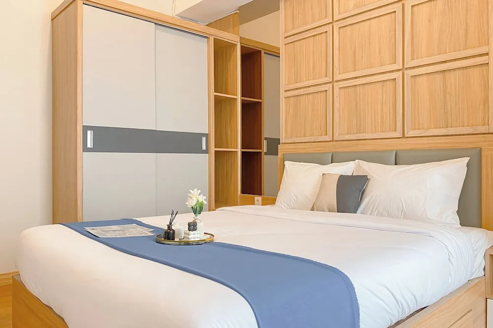 Comfy And Modern 1Br At Vasanta Innopark Apartment