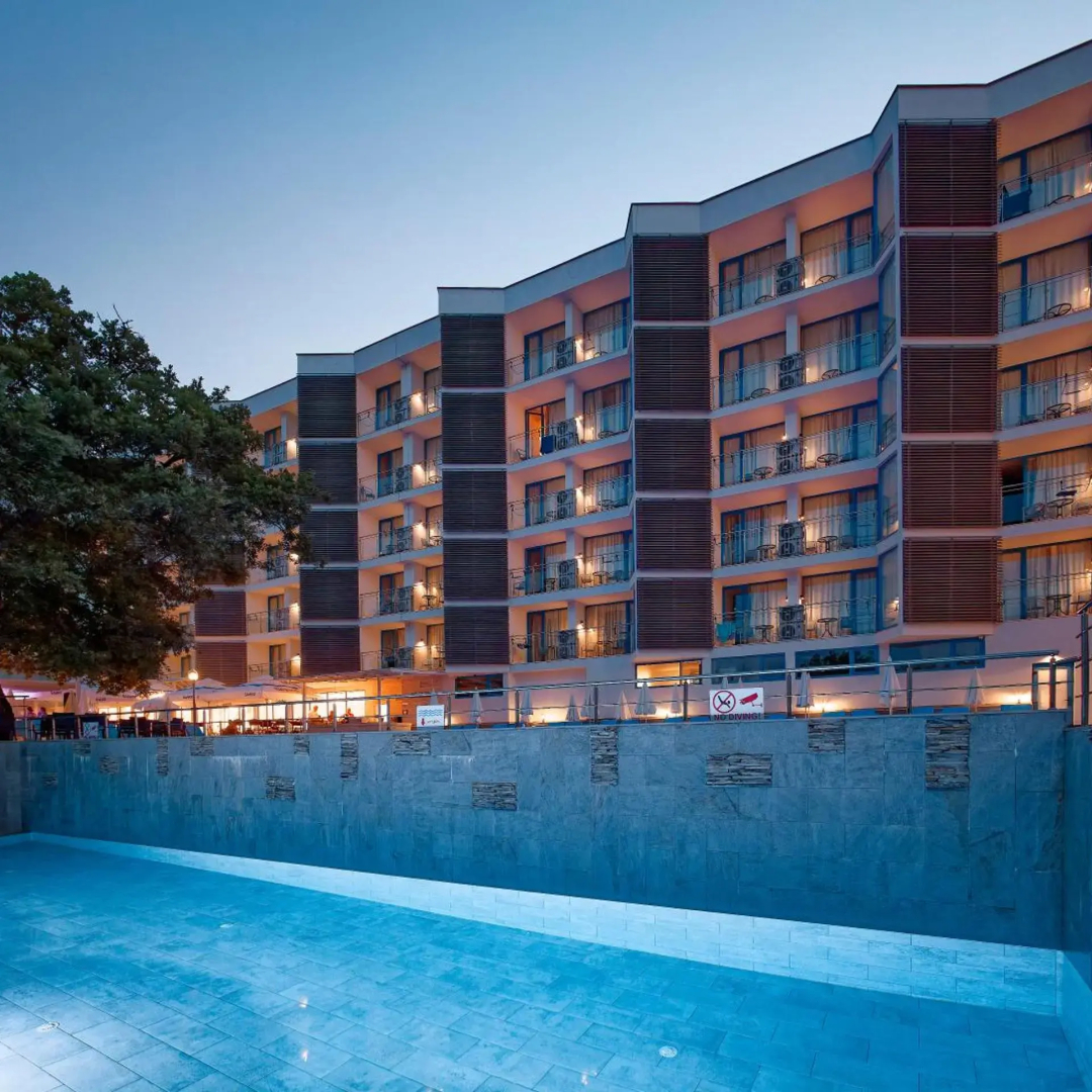 Photo - Hotel Slavey - All Inclusive