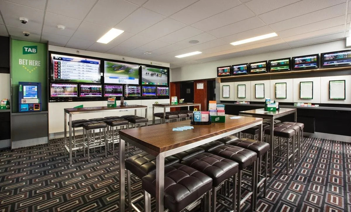 Foto - Nightcap at Blue Cattle Dog Hotel