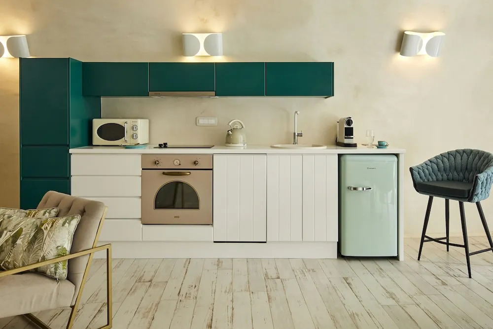 Foto - Gitsa Cliff Luxury Villa