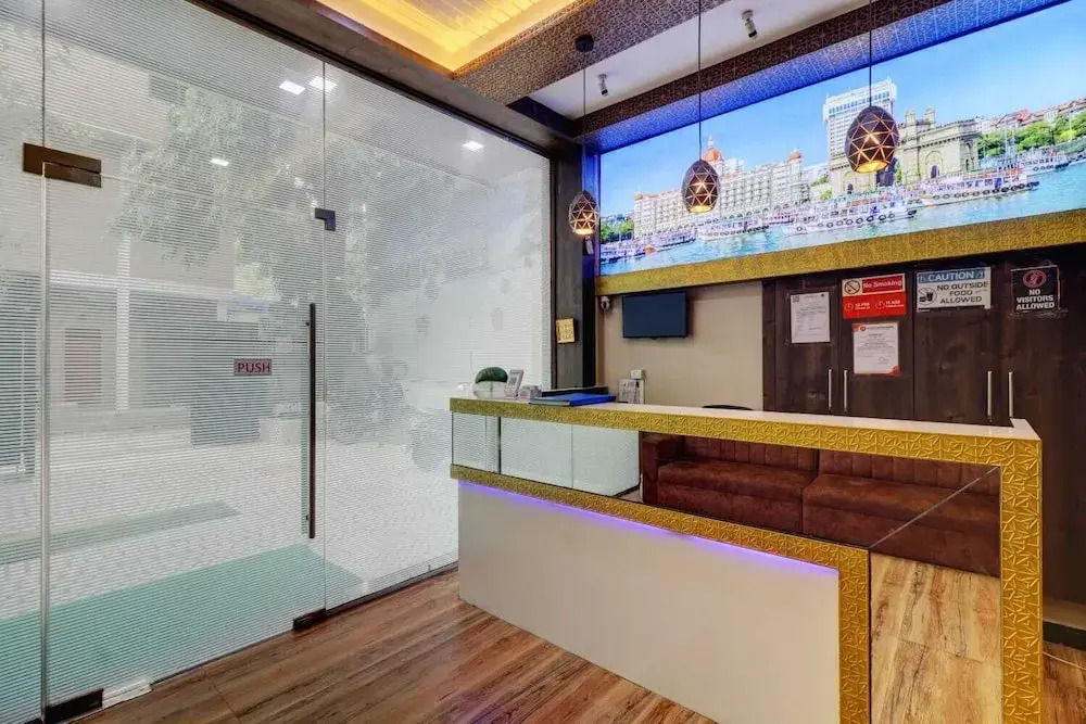 Photo - Hotel New Blue Sapphire Residency