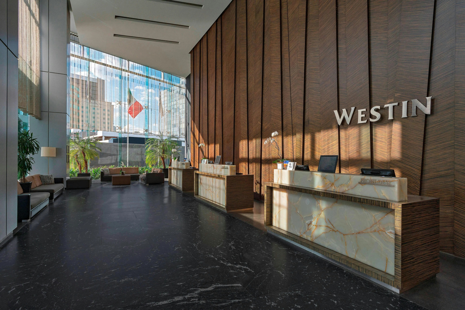 Foto - The Westin Santa Fe, Mexico City