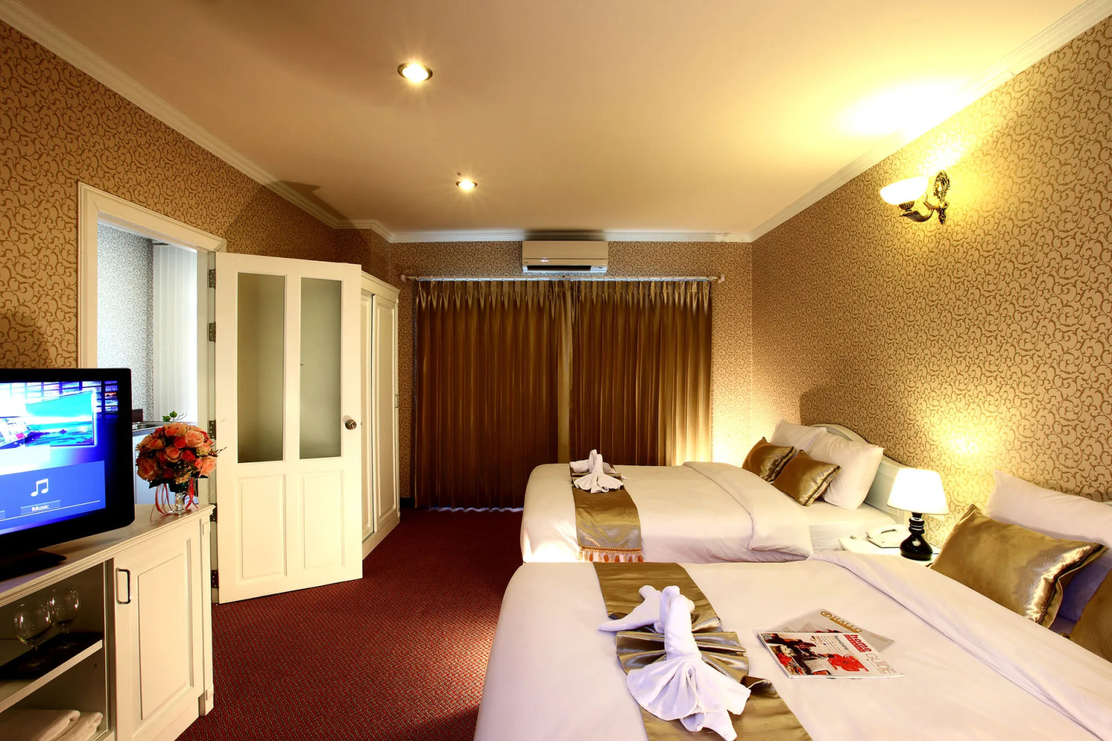 Foto - Victoria Nimman Hotel