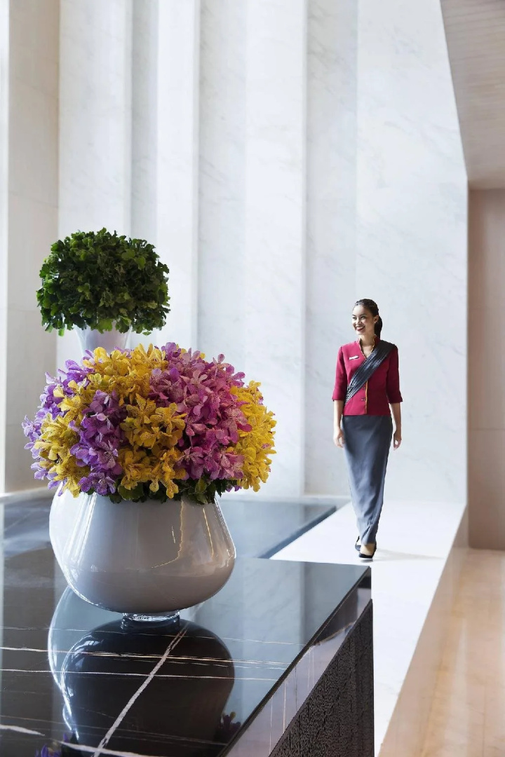 Foto - Marriott Executive Apartments Bangkok, Sukhumvit Thonglor