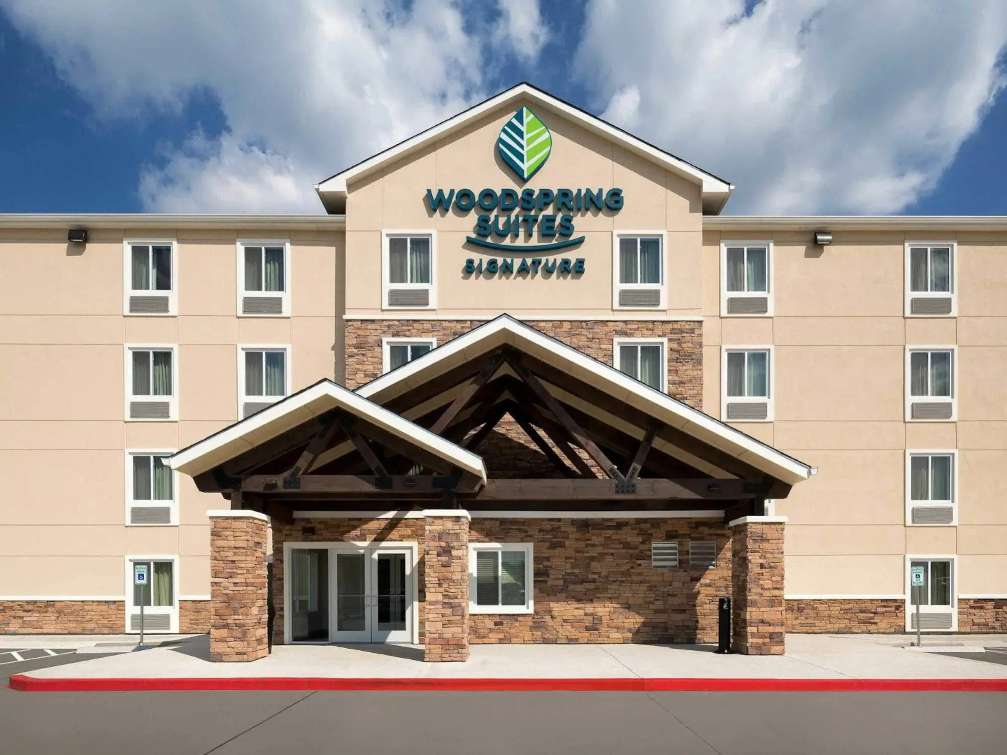 Foto - Woodspring Suites Houston IAH Airport