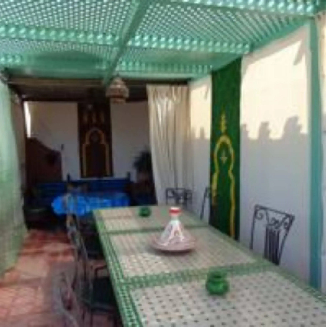 Photo - Riad Sesame