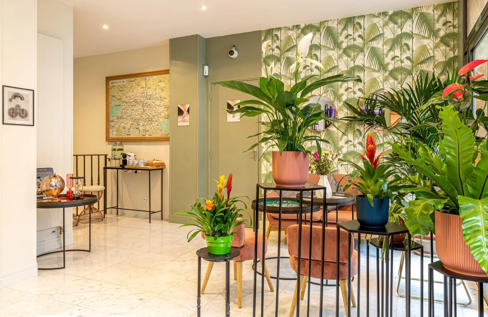 Foto - Hotel Ariane Montparnasse by Patrick Hayat