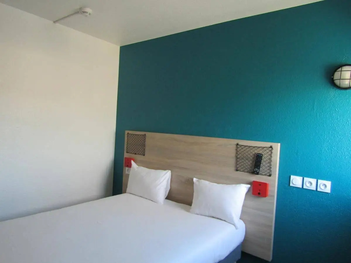 Foto - hotelF1 Igny Massy TGV