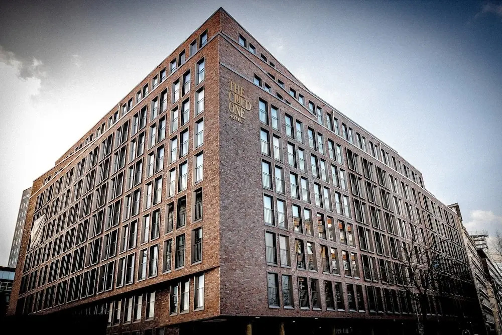 Foto - The Cloud One Hamburg-Kontorhaus