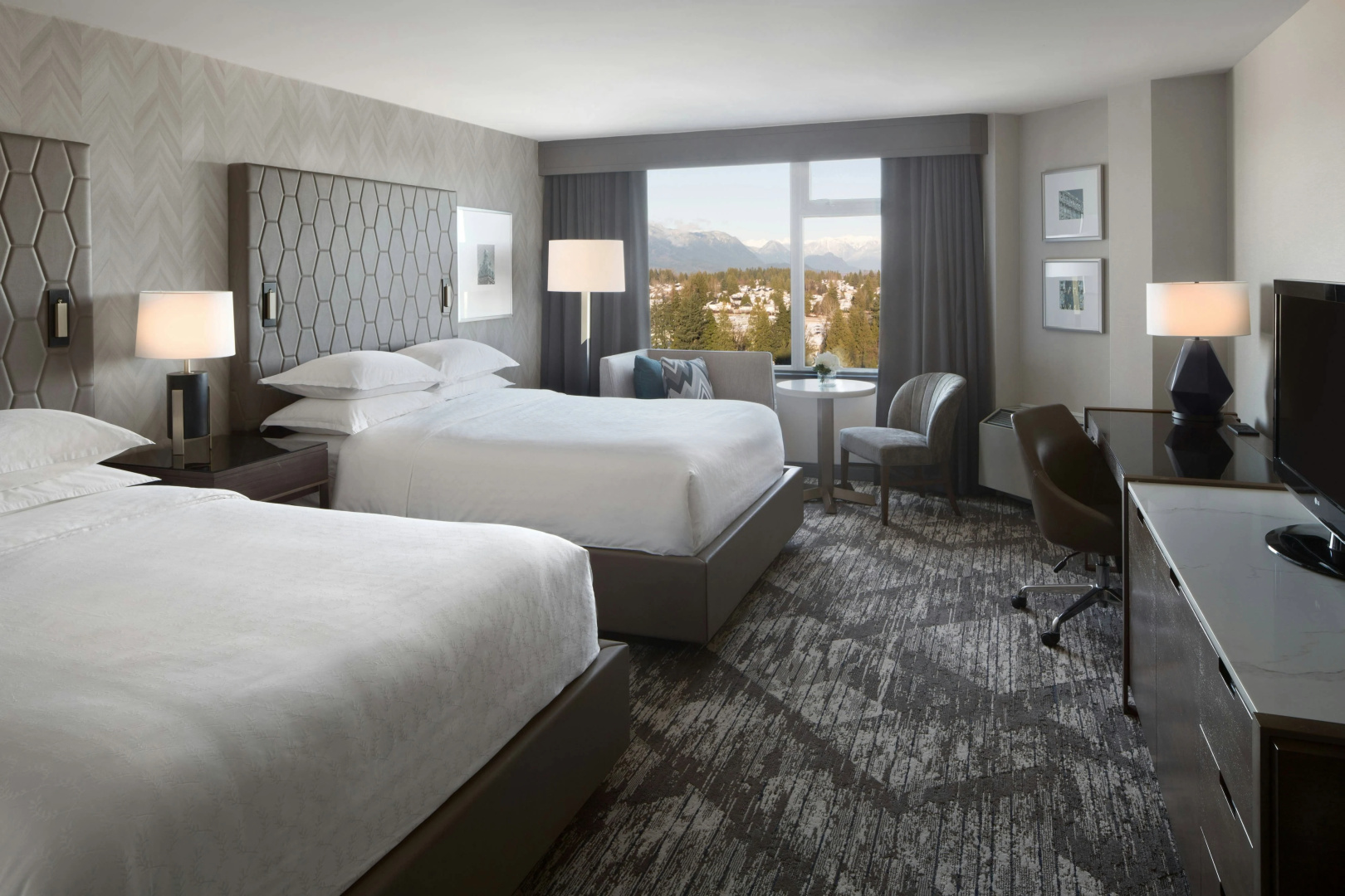 Foto - Sheraton Vancouver Guildford Hotel