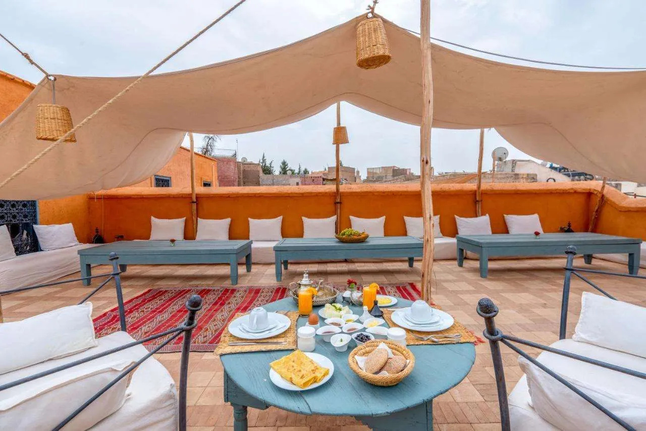 Foto - Riad Dar Sara