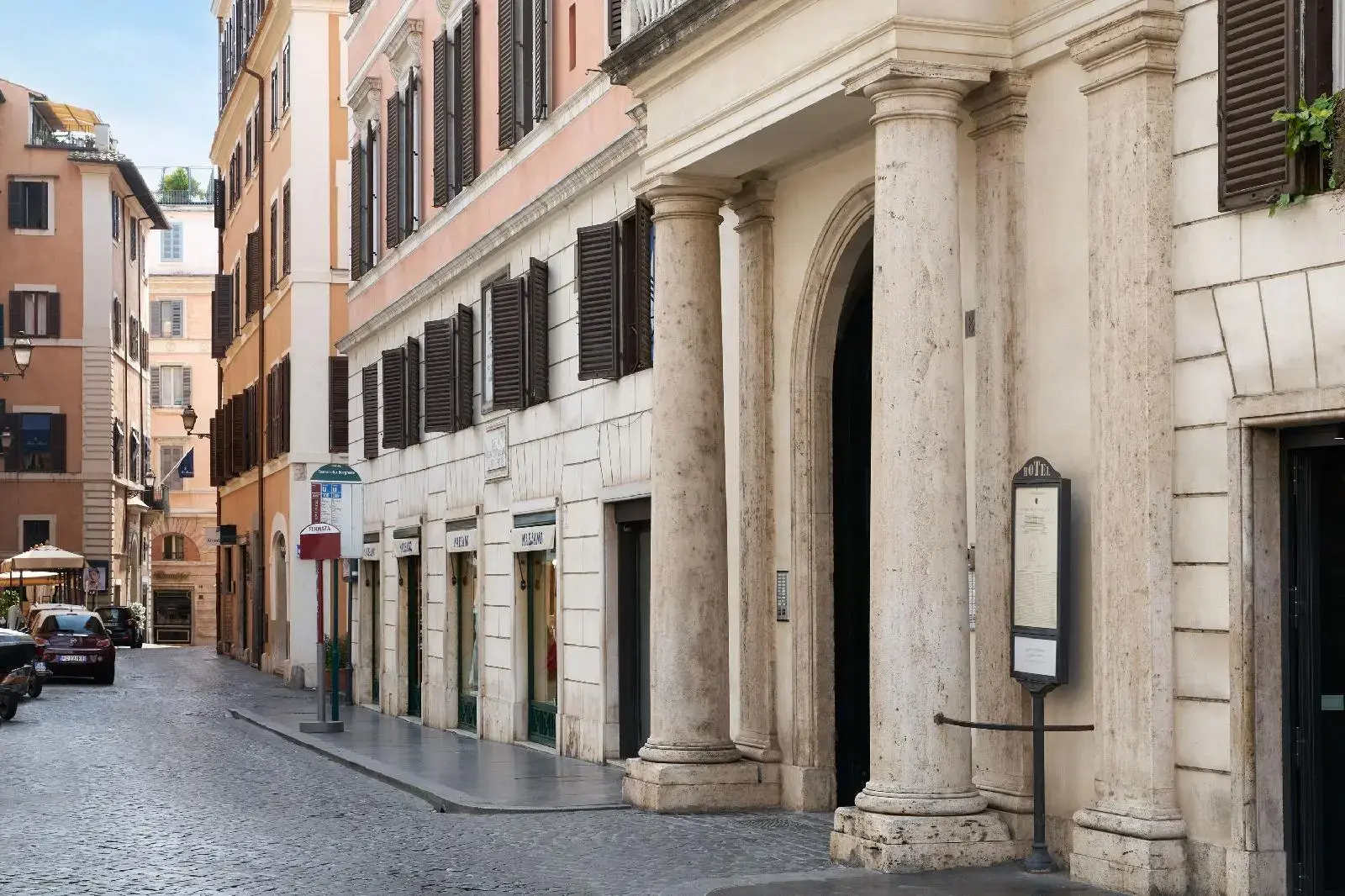 Foto - Borghese Contemporary Hotel