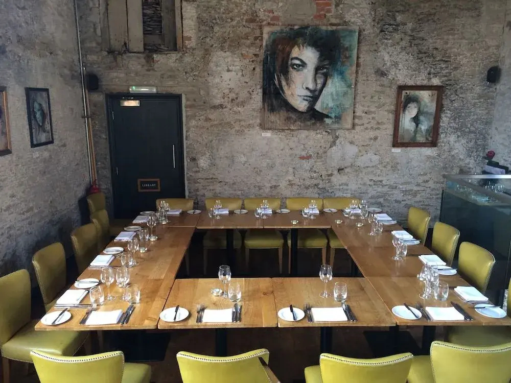 Foto - The Archangel,Restaurant & Bar with Rooms