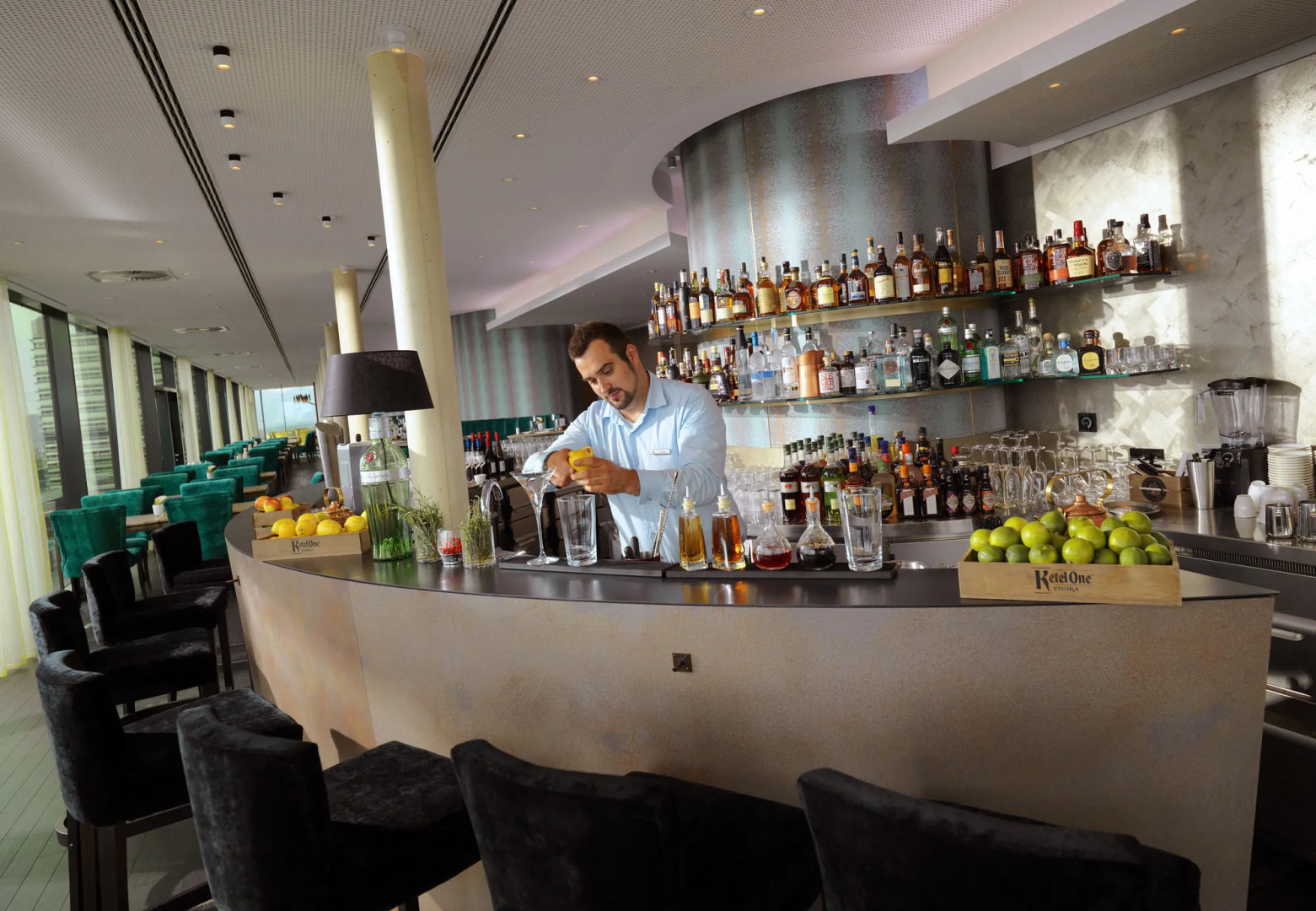 Foto - Bonn Marriott Hotel