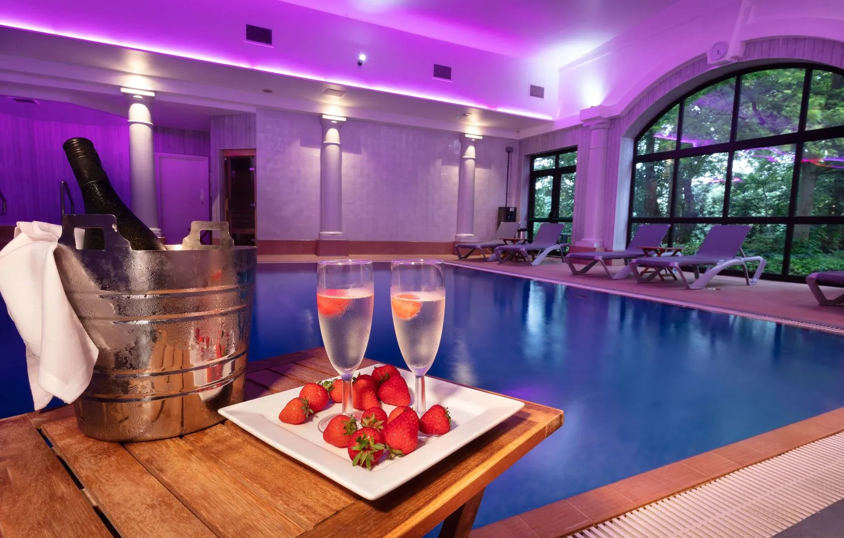 Foto - Crabwall Manor Hotel & Spa