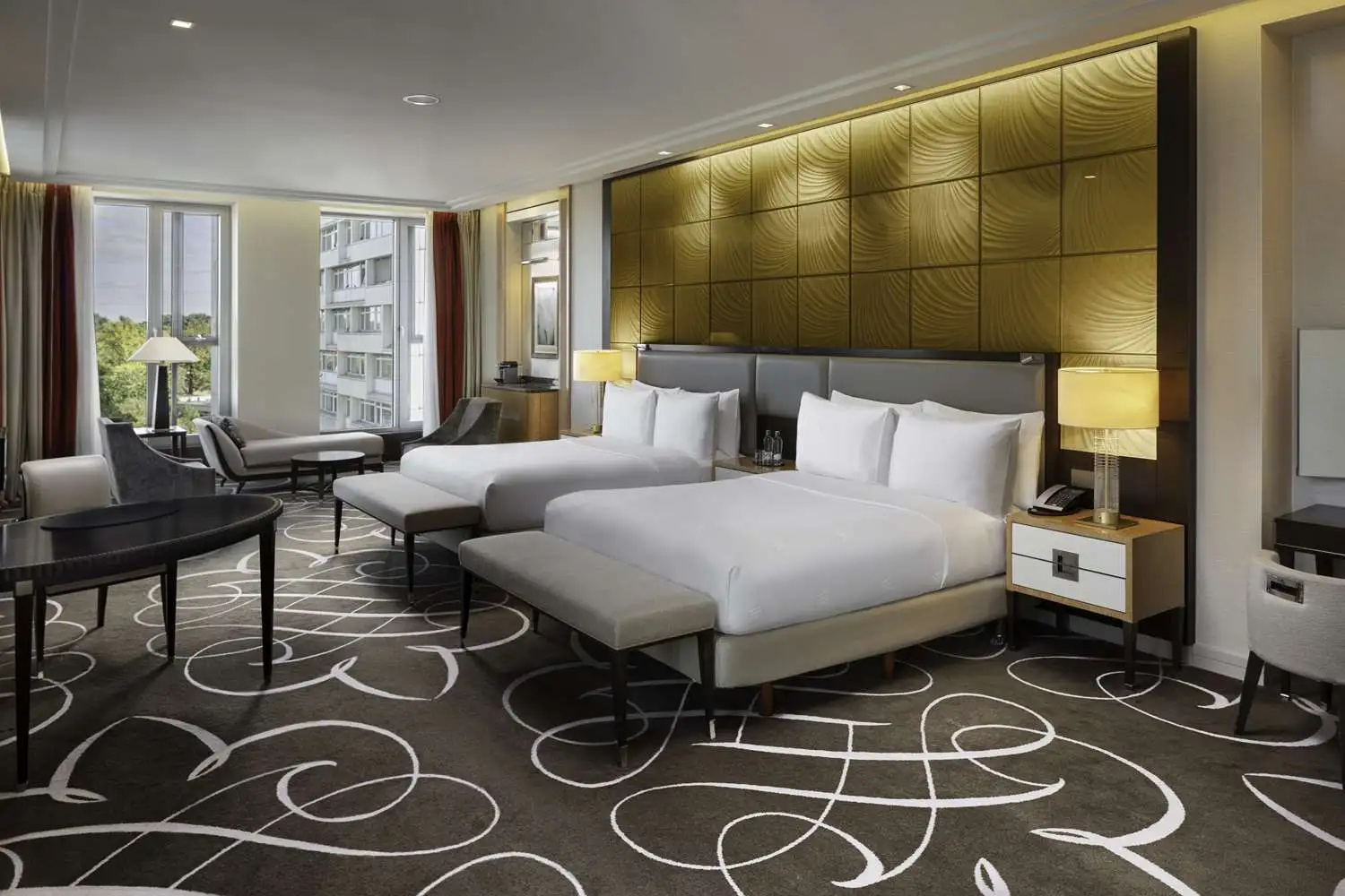 Foto - Waldorf Astoria Berlin