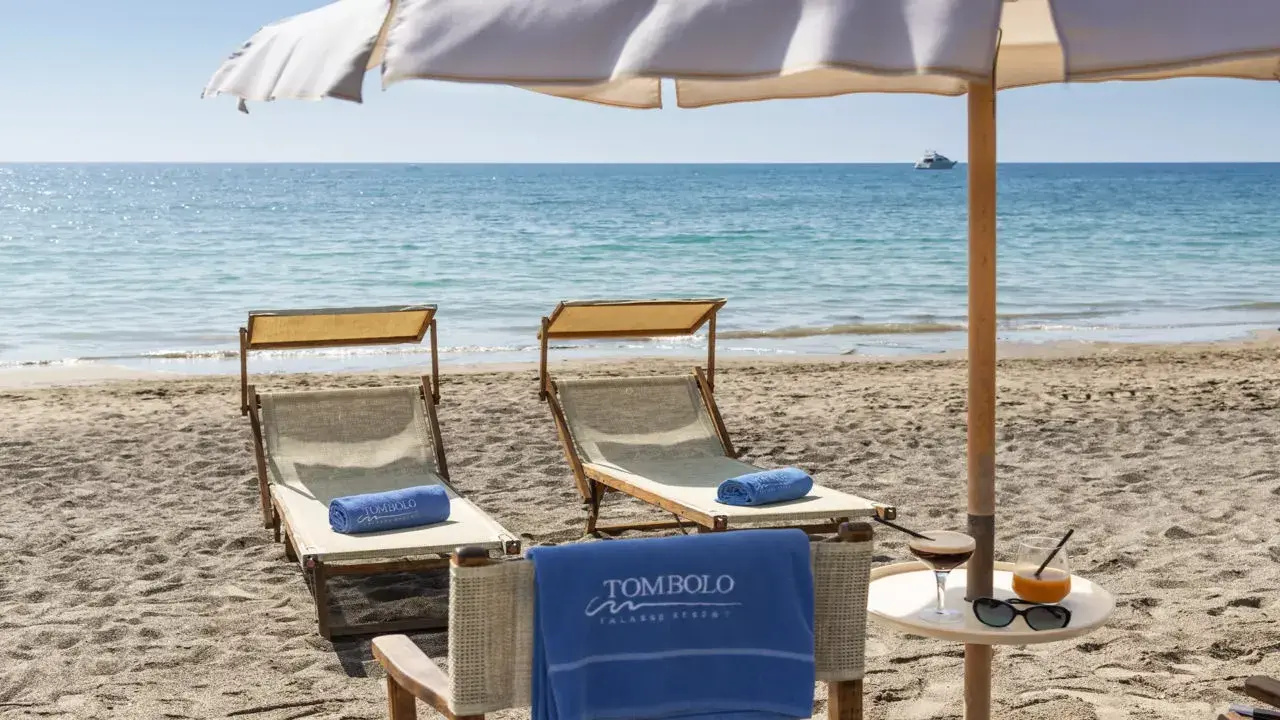 Photo - Tombolo Talasso & Beach Resort