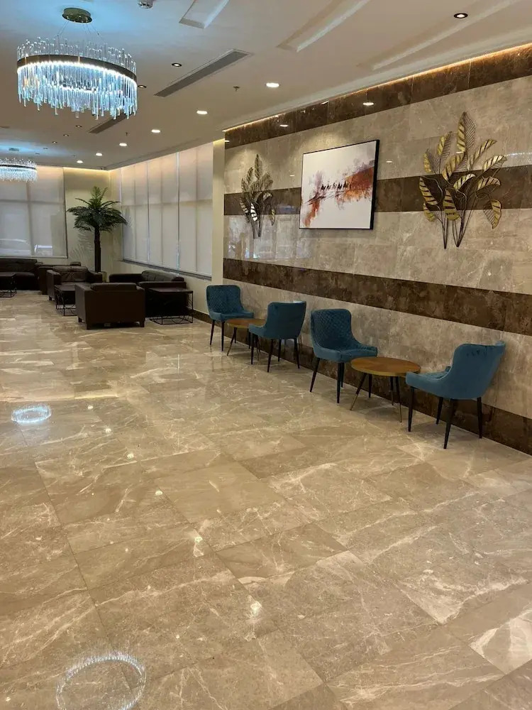 Foto - Al Hashmeih Tower Hotel Makkah