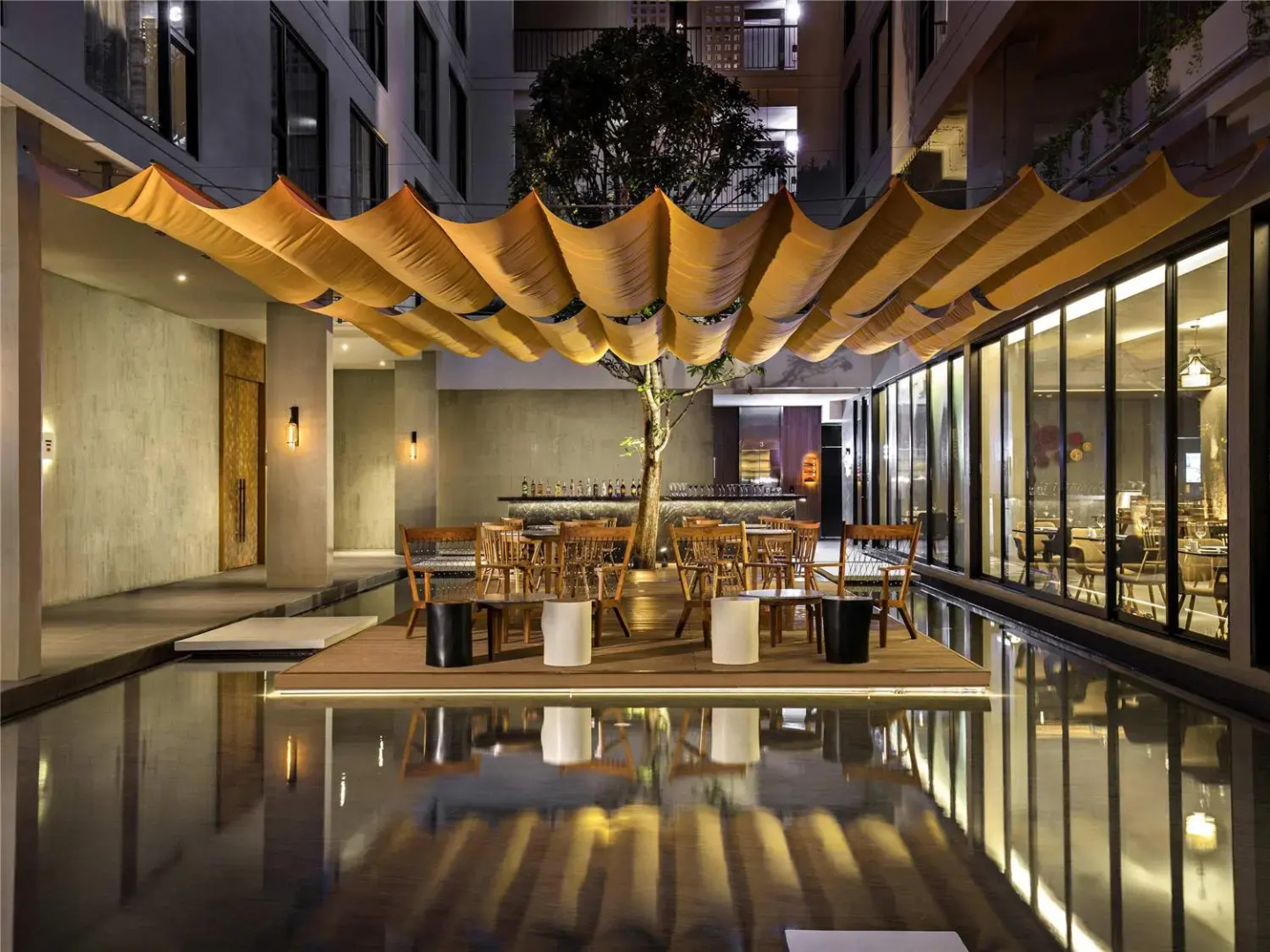 Foto - Novotel Chiangmai Nimman Journeyhub