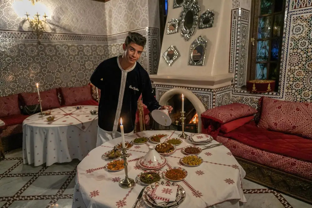 Photo - Riad Semlalia