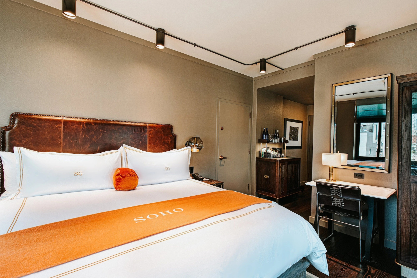 Photo - Soho Grand Hotel