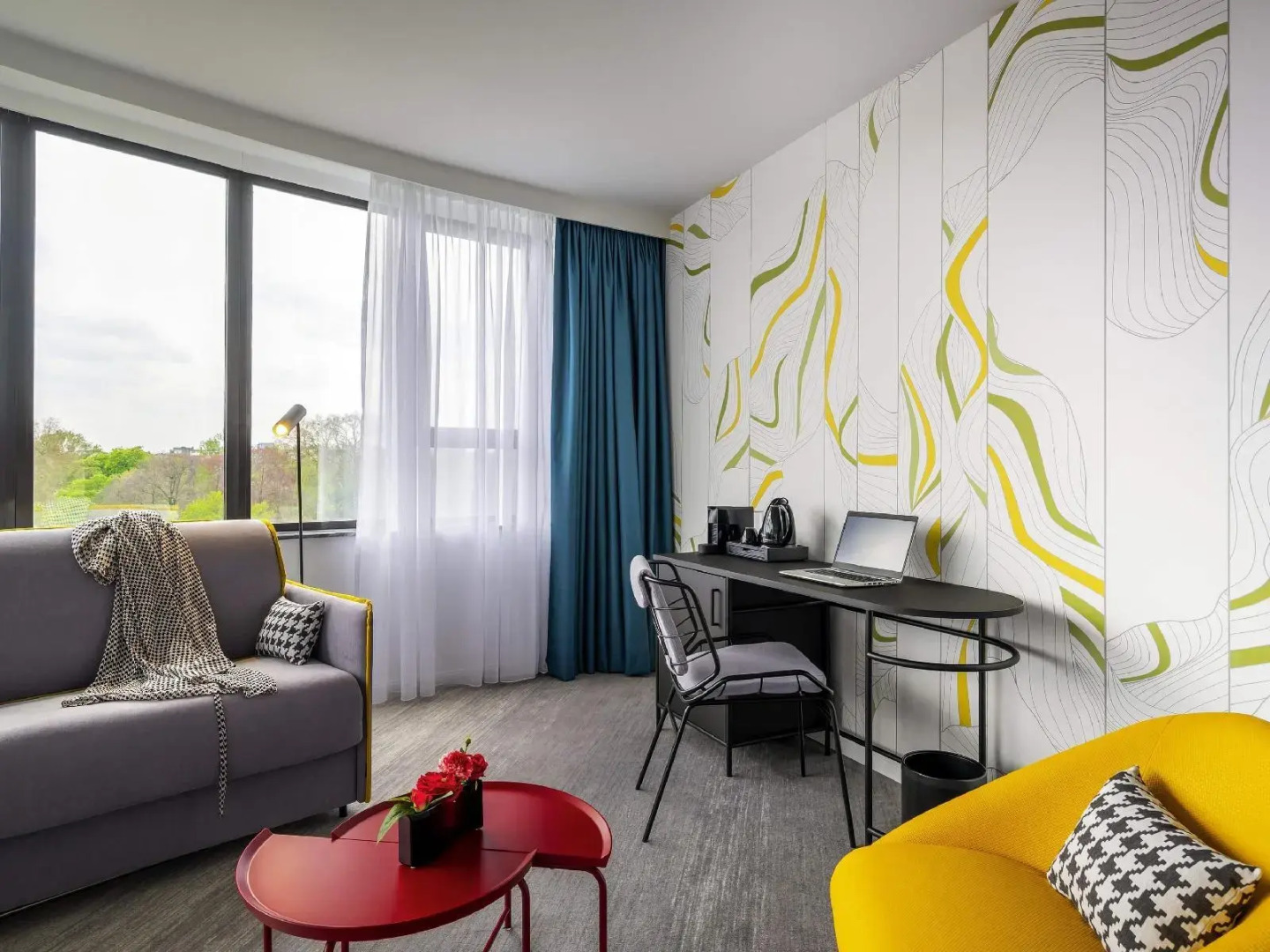 Foto - Maek Hotel Antwerp Central - Handwritten Collection by Accor