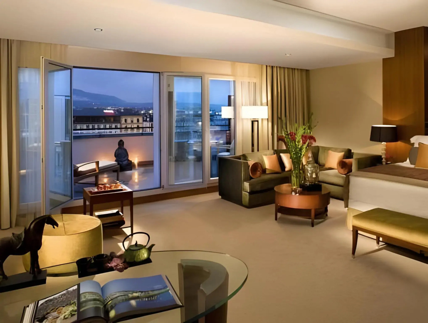 Foto - Mandarin Oriental, Geneva