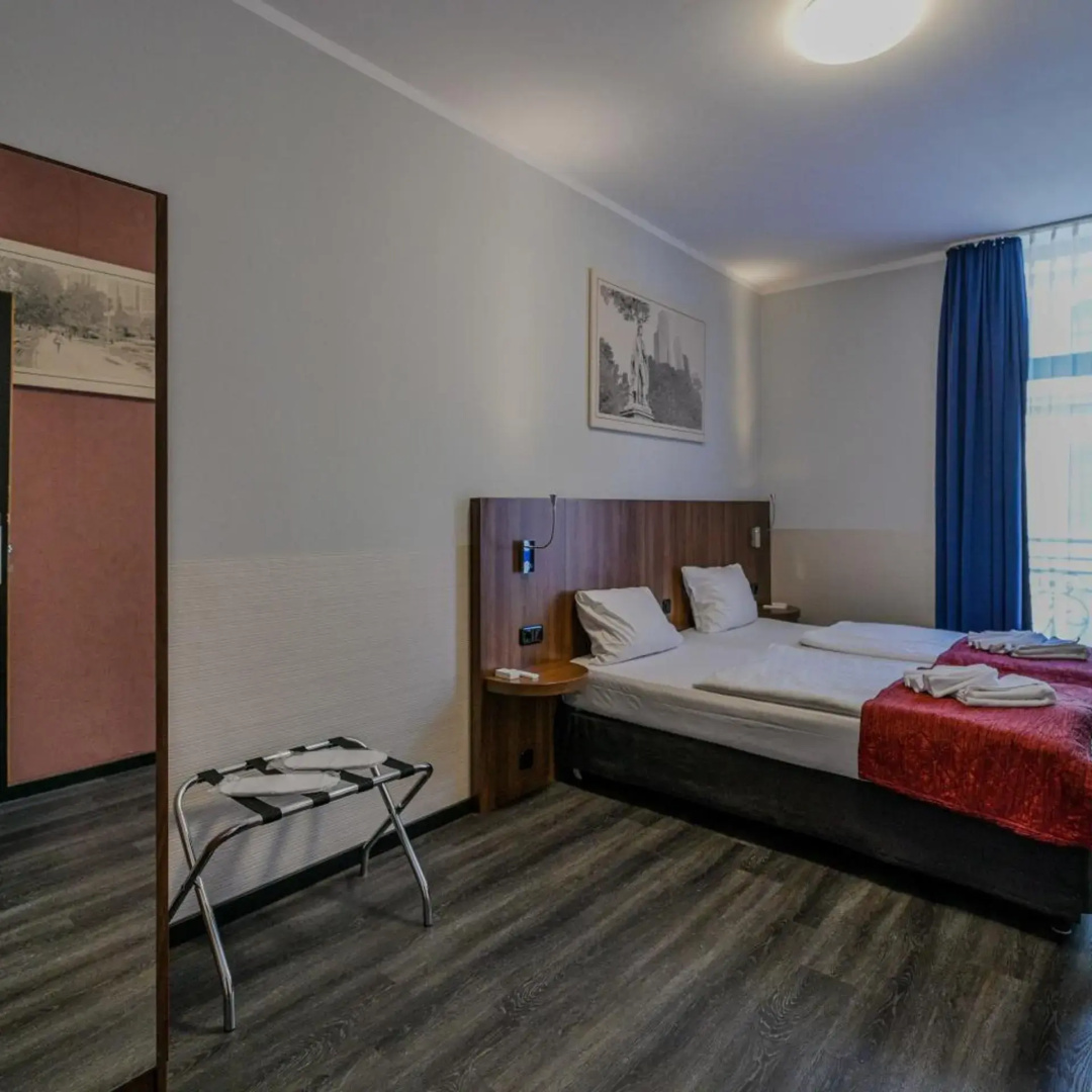 Foto - Ramada by Wyndham Frankfurt Central Station