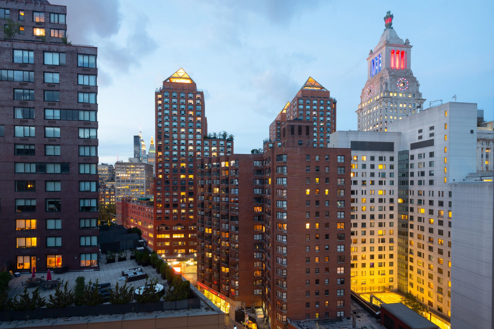 Foto - Hyatt Union Square New York