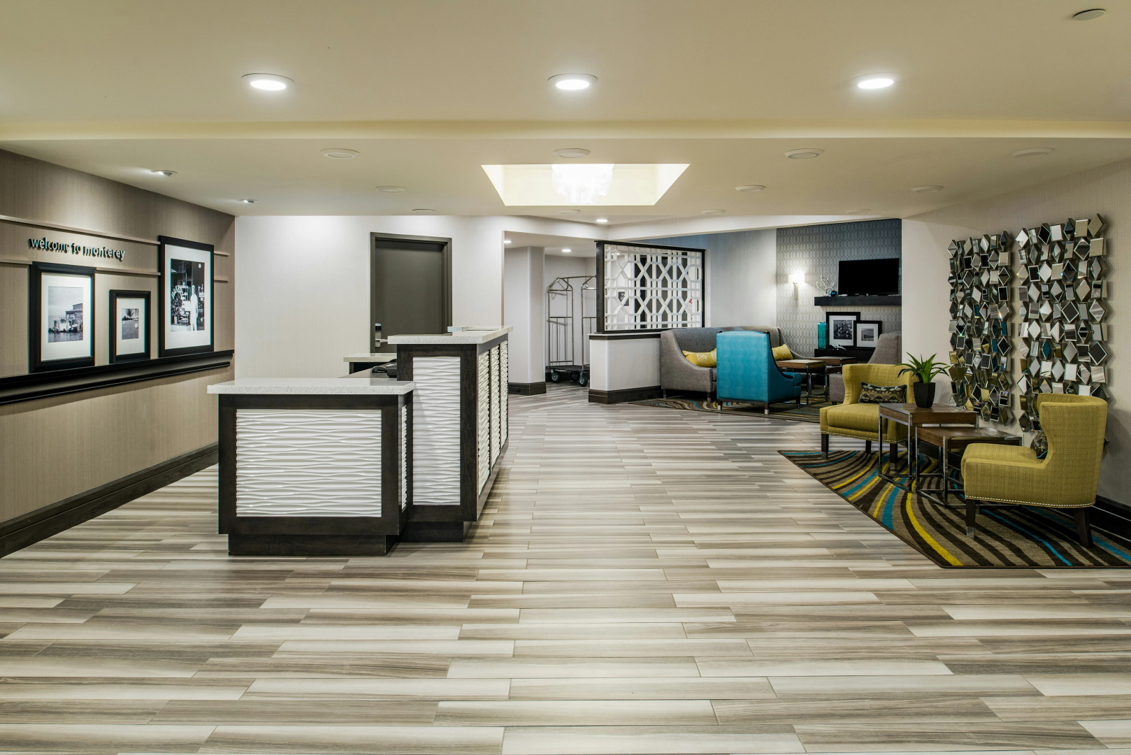Foto - Hampton Inn Monterey