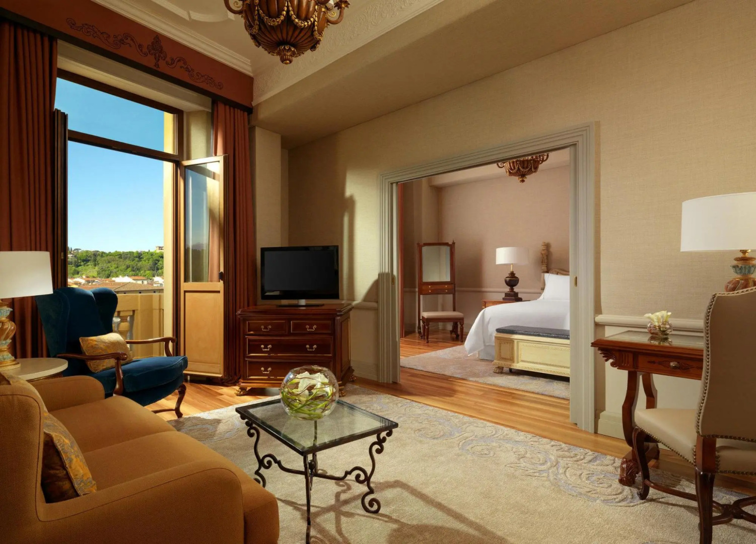 Foto - The Excelsior, a Luxury Collection Hotel, Florence