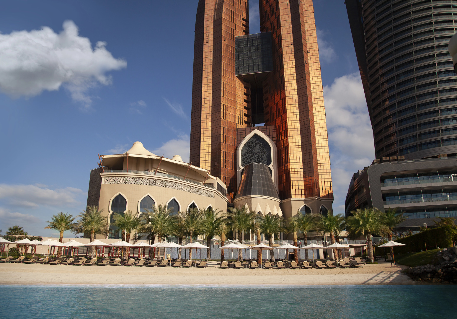 Foto - Bab Al Qasr Hotel