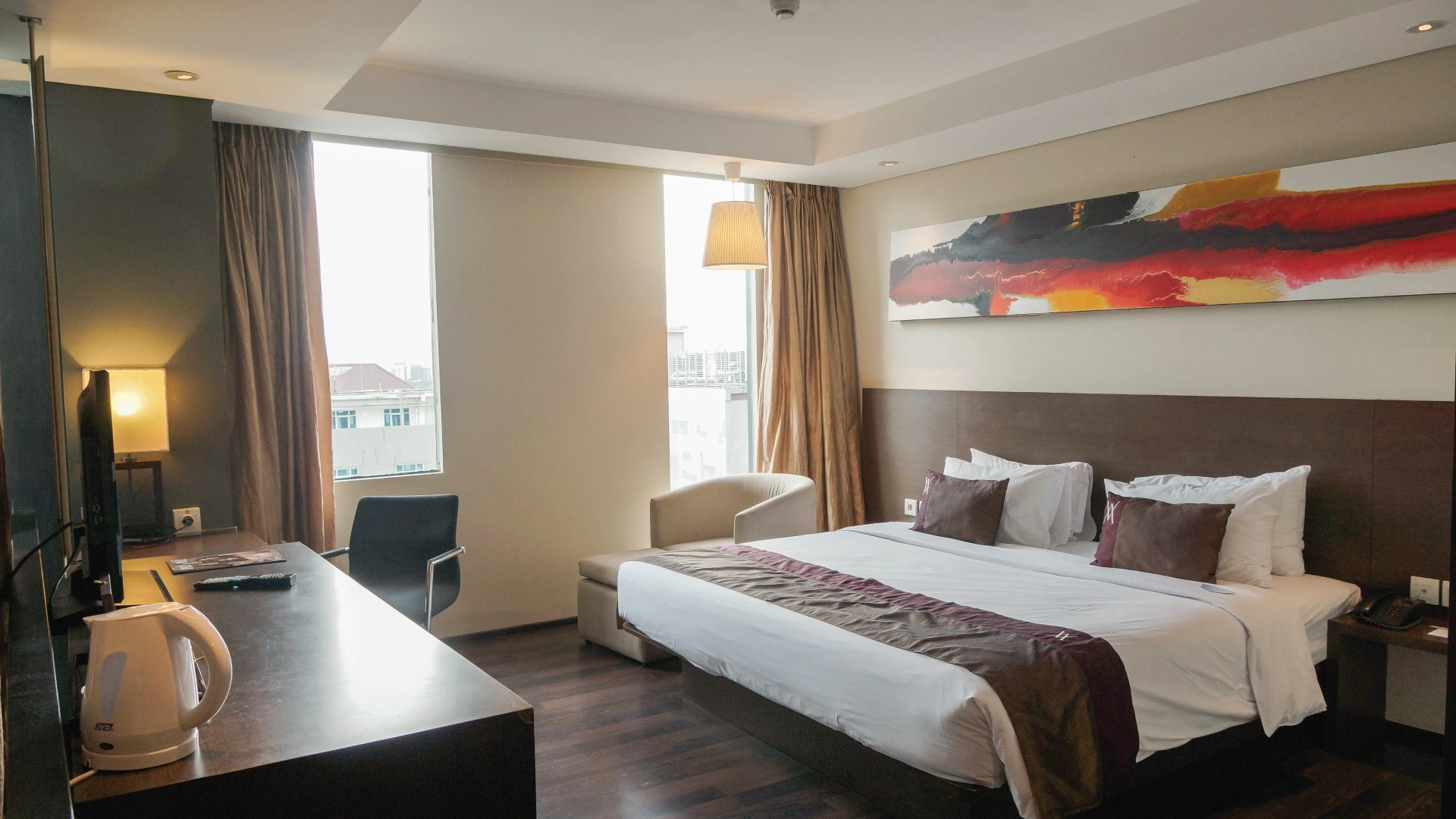 Foto - The Akmani Hotel Jakarta