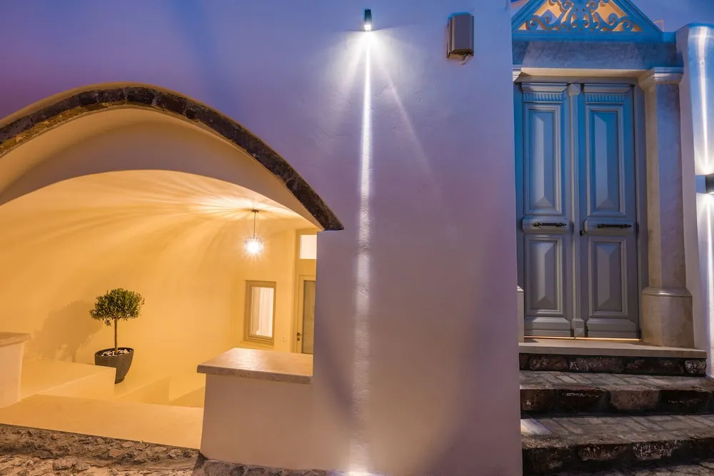 Foto - La Madeleine Oia
