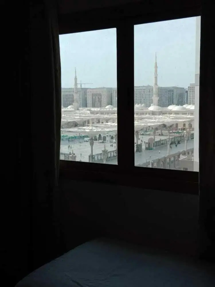Photo - Sky View Hotel, Madinah