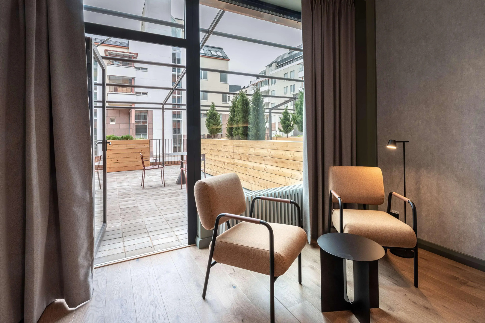 Foto - Scandic Helsinki Hub