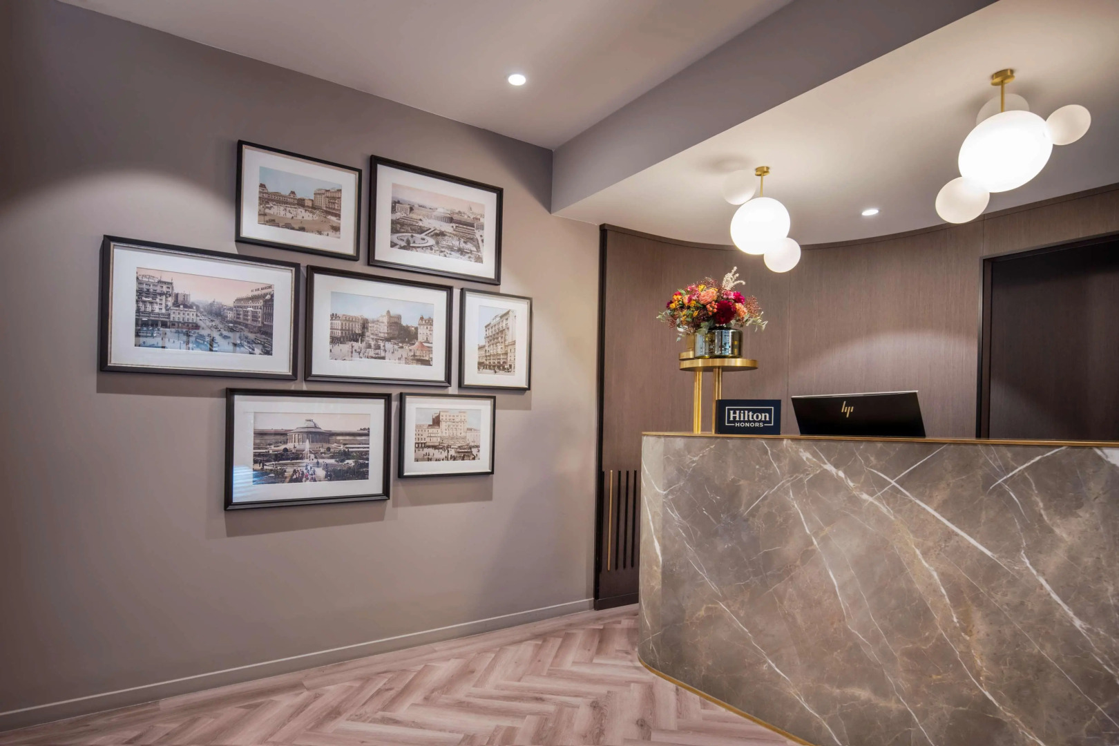 Photo - Hotel Le Plaza Brussels