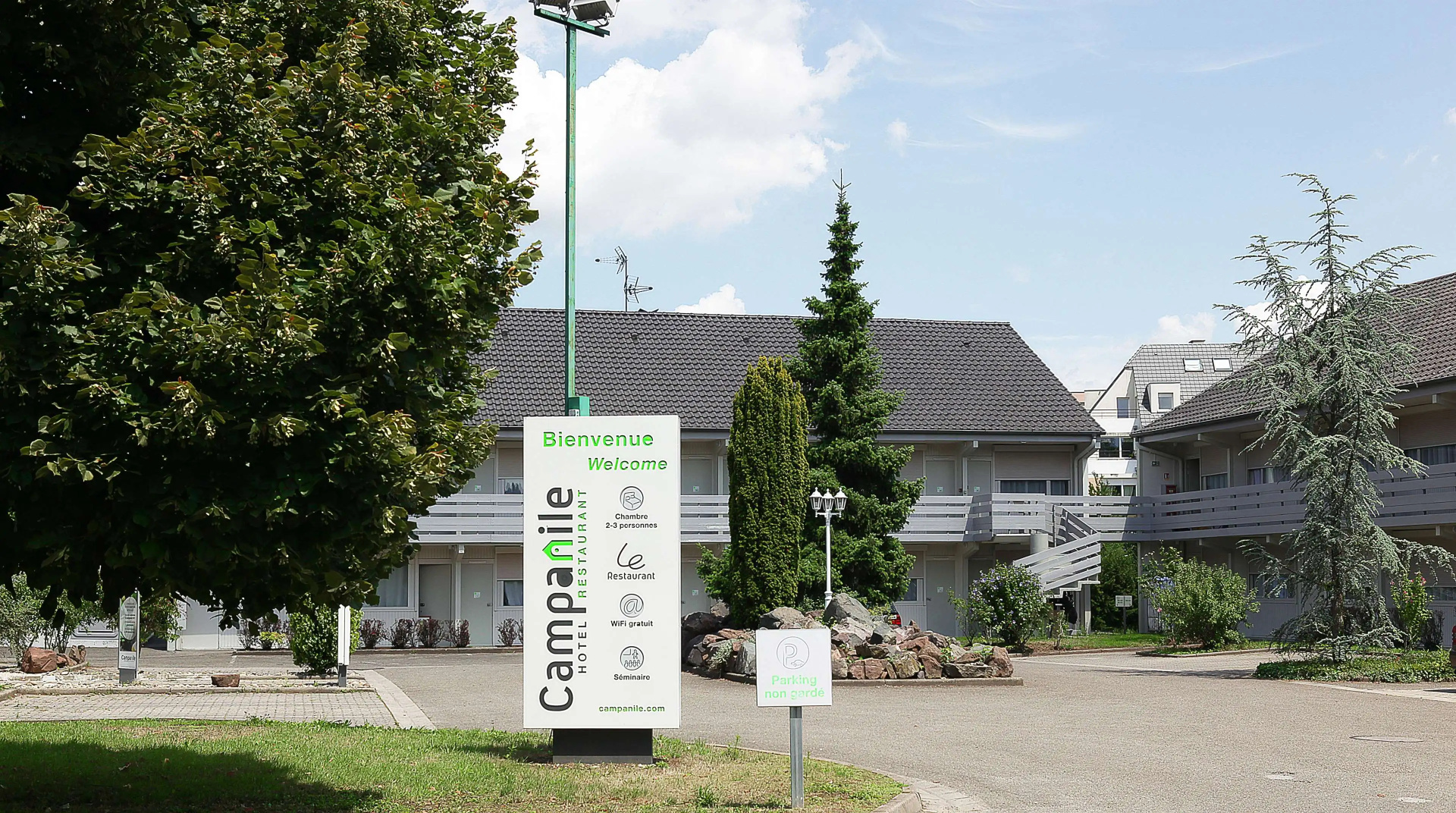 Photo - Hotel Campanile STRASBOURG - Lingolsheim