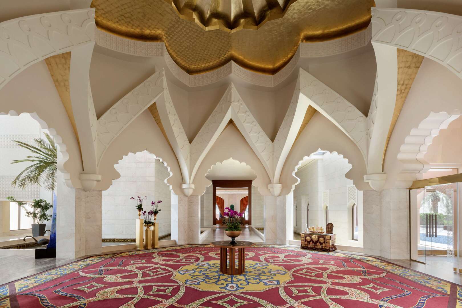Photo - Shangri-La Al Husn, Muscat - Adults Only Resort