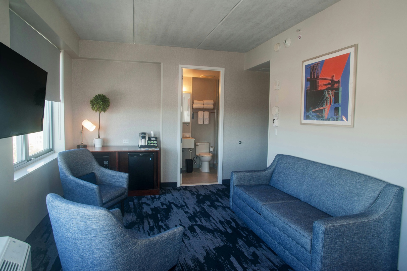 Photo - Fairfield Inn & Suites by Marriott New York Brooklyn