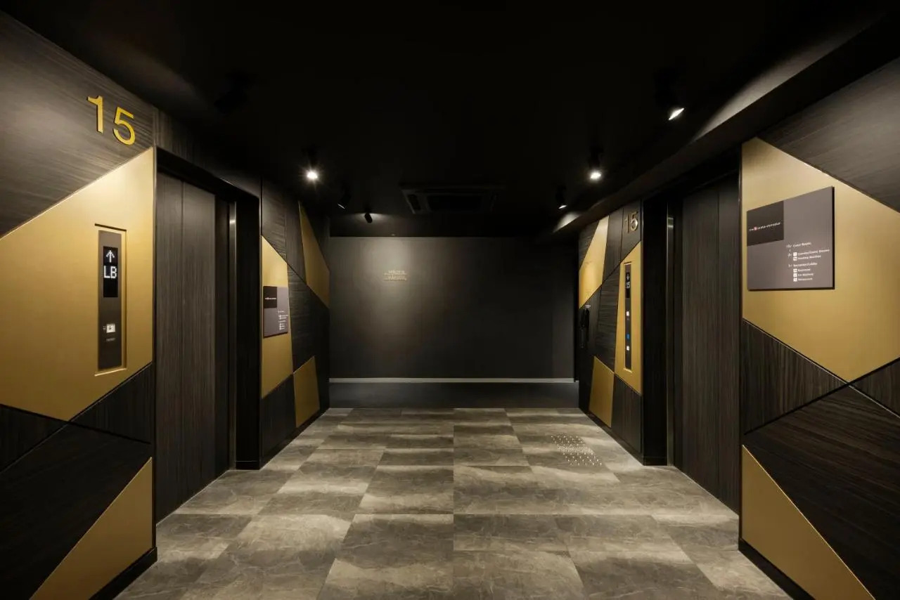 Foto - the b osaka-shinsekai