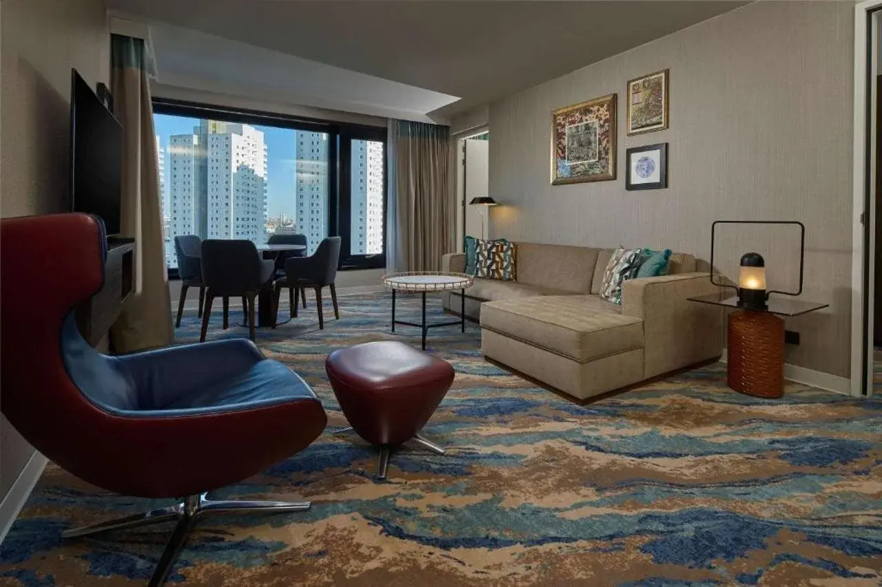 Foto - Haven Hotel Rotterdam, Curio Collection by Hilton