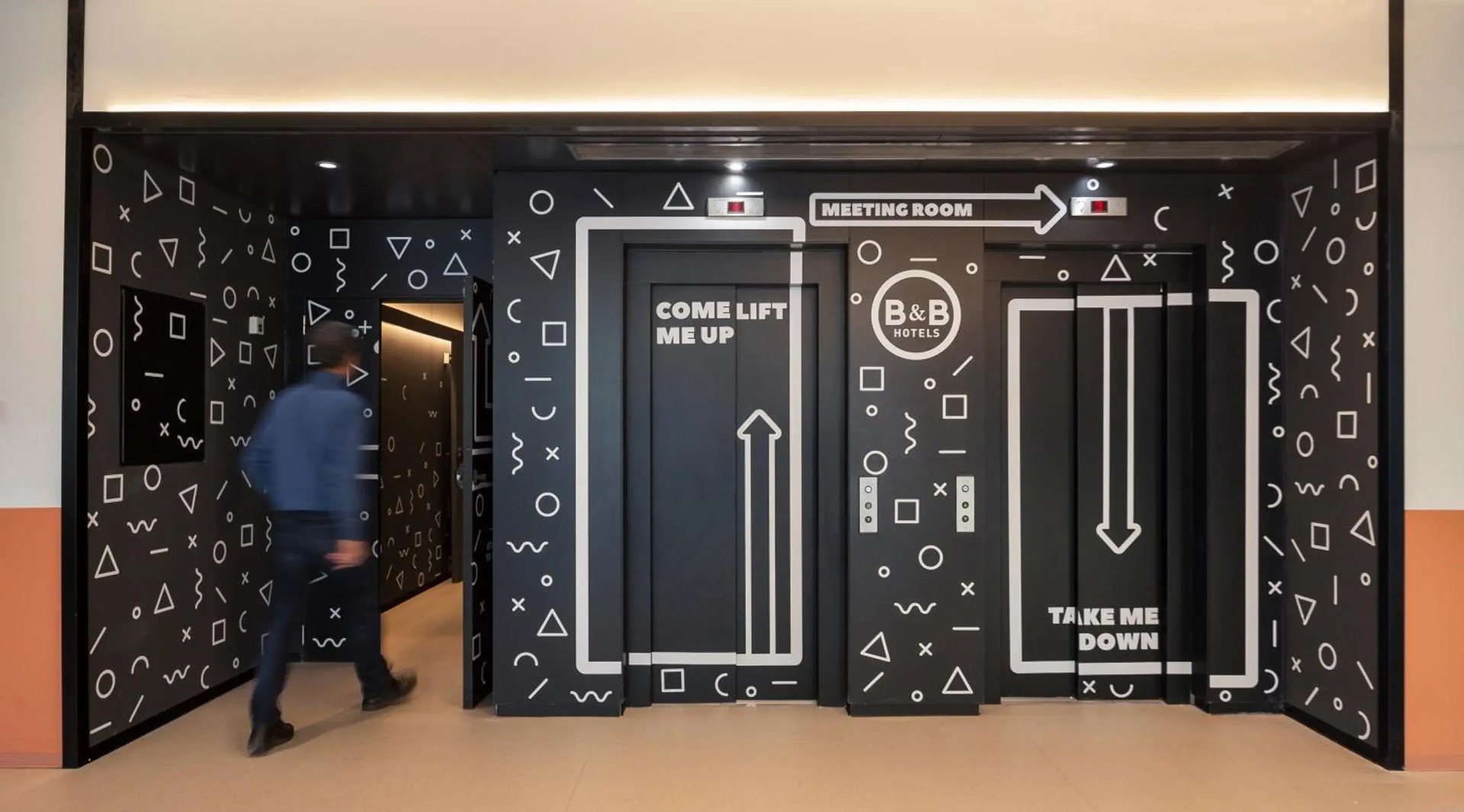 Photo - B&B HOTEL Madrid Getafe