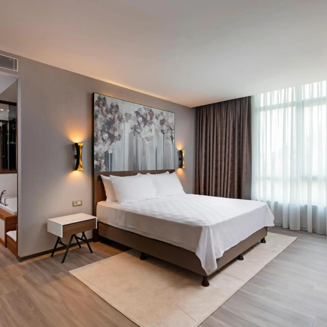 Photo - Limak Skopje Luxury Hotel