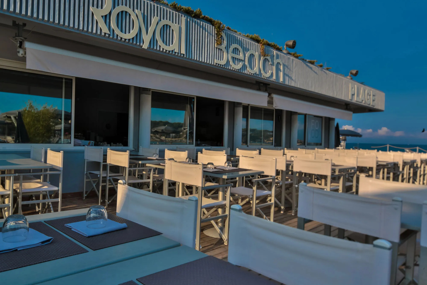 Foto - Royal Antibes - Luxury Hotel, Résidence, Beach & Spa
