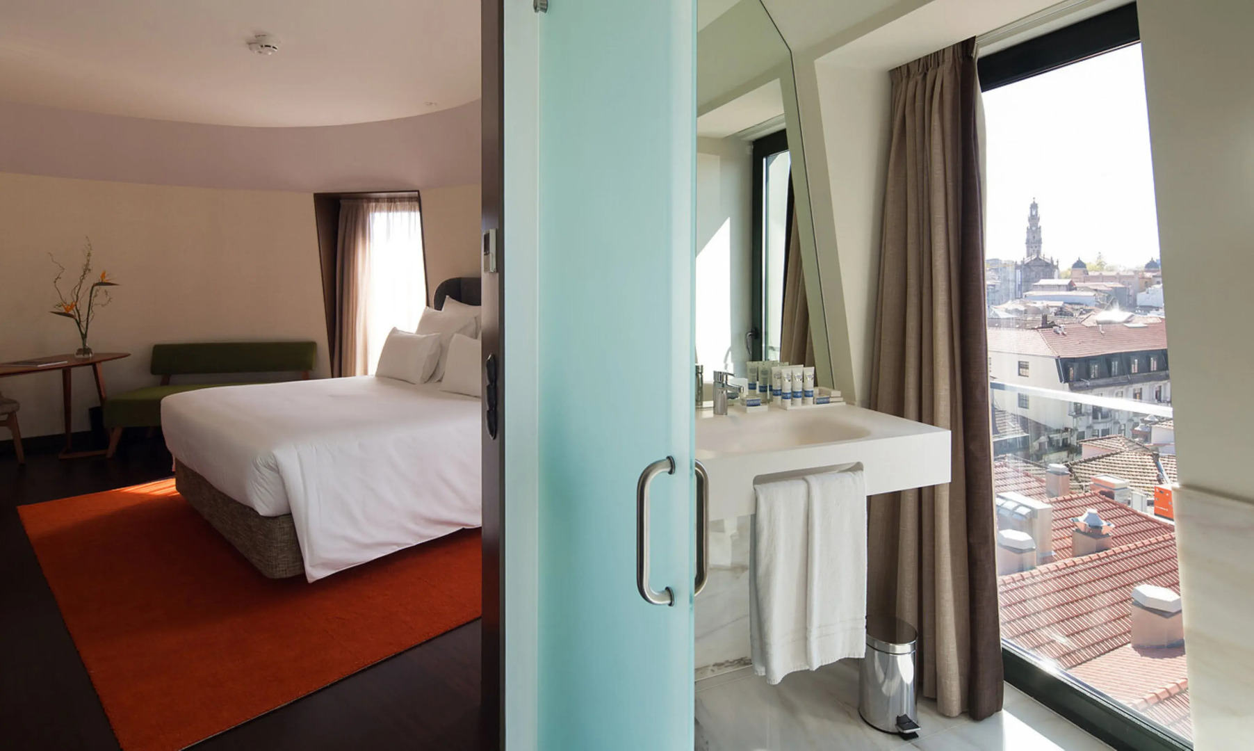 Foto - Pestana Porto - A Brasileira, City Center & Heritage Building